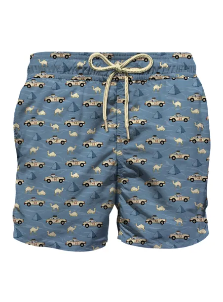 Jean Lighting boxer costume