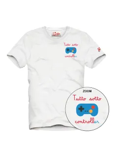 T-Shirt Sotto controller