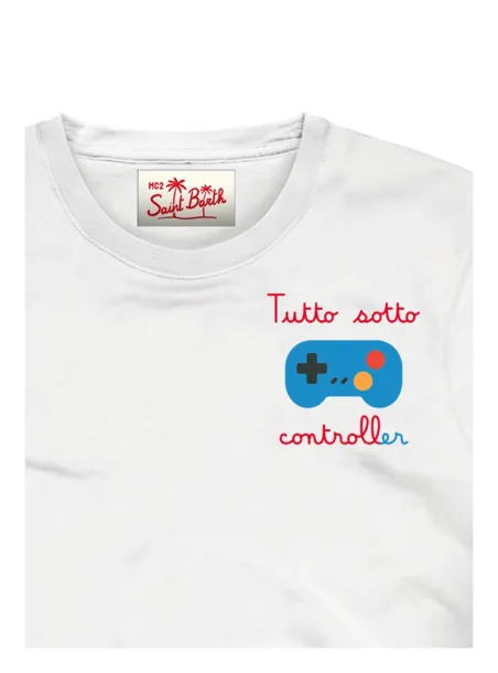 T-Shirt Sotto controller