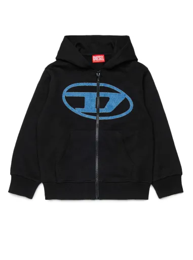 Cardigan Sweatshirt