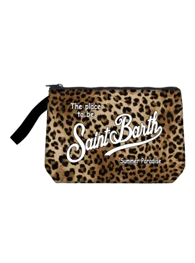 Aline clutch bag