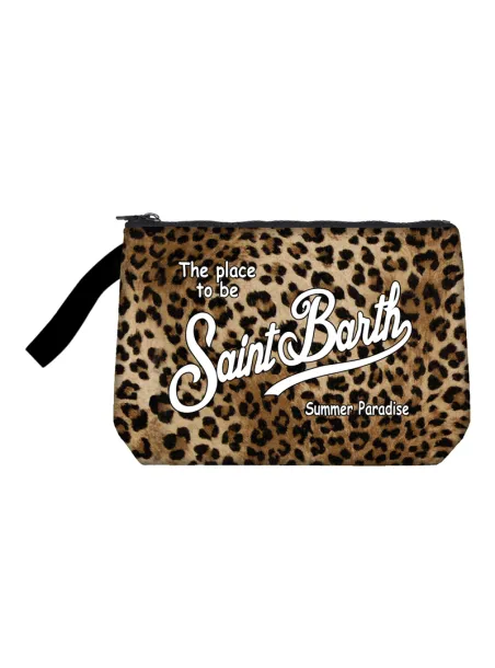 Aline clutch bag