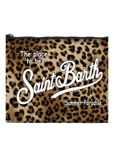 Aline clutch bag