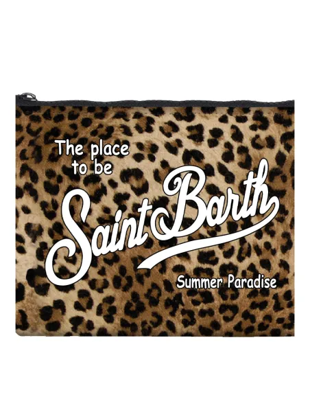 Aline clutch bag