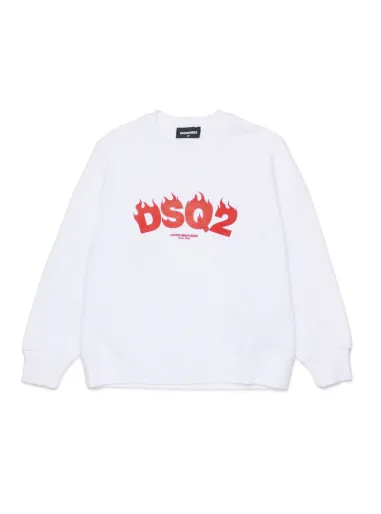 Crewneck sweatshirt