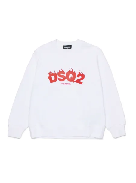 Crewneck sweatshirt