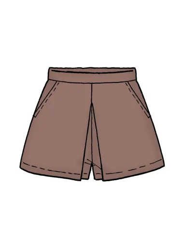 Bermuda shorts