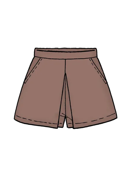 Pantalone bermuda