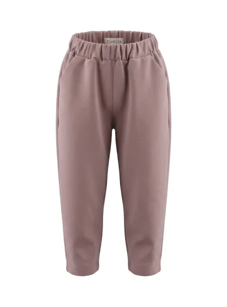 Pantalone felpa