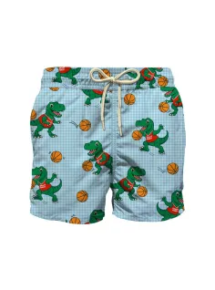 Dino Player boxer costume