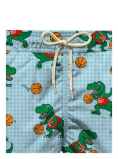 Dino Player boxer costume 2