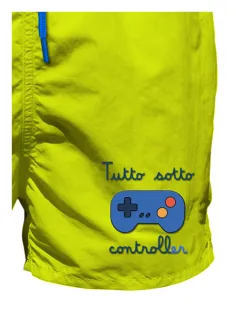 Comfort Jr boxer costume 2