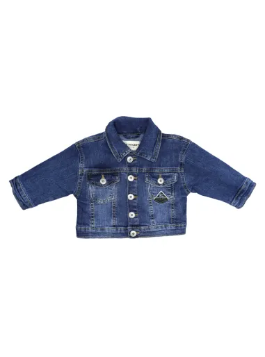 Giubbotto Jeans