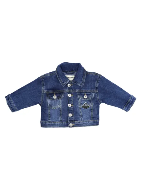 Giubbotto Jeans