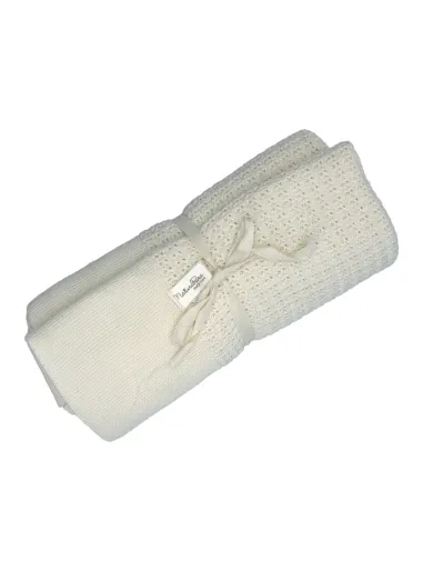 Coperta cotone filo