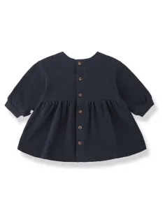 Warm cotton dress 2