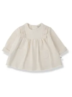 Warm cotton dress