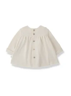 Warm cotton dress 2