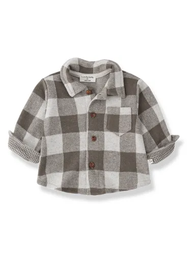 Camicia quadri