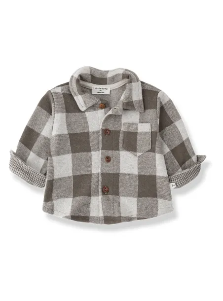 Camicia quadri