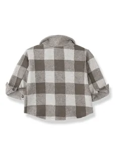 Checked shirt 2