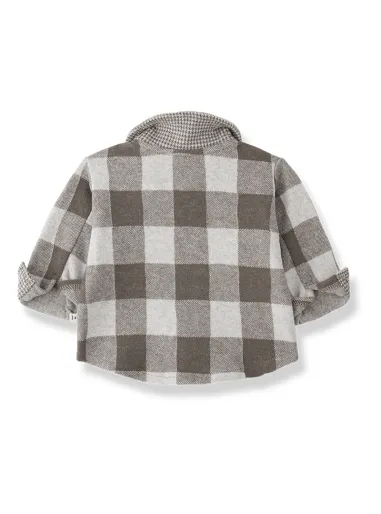 Camicia quadri