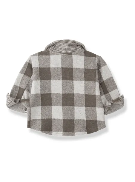 Checked shirt