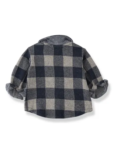 Checked shirt
