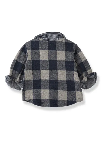 Checked shirt