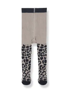 Spotted tights
