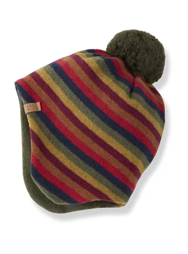 Cuffia cotone caldo