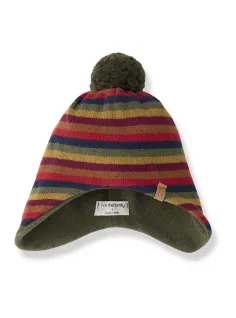 Warm cotton cap 2