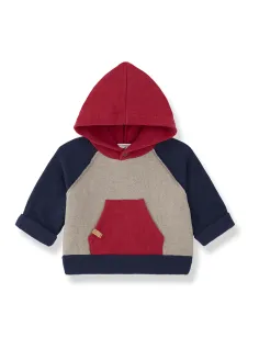 Warm cotton sweatshirt