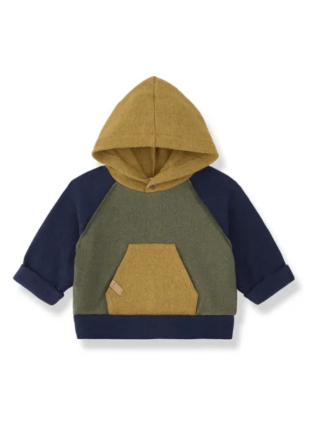 Warm cotton sweatshirt