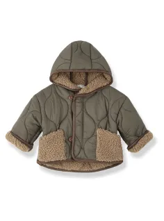 Nylon jacket