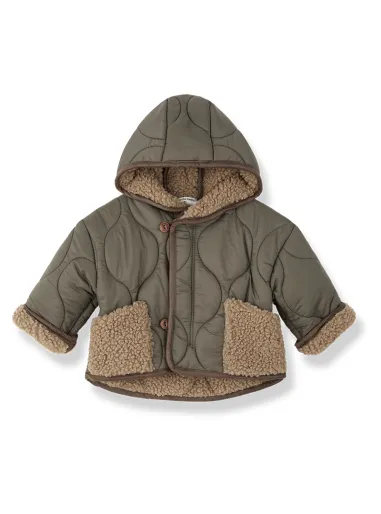 Nylon jacket