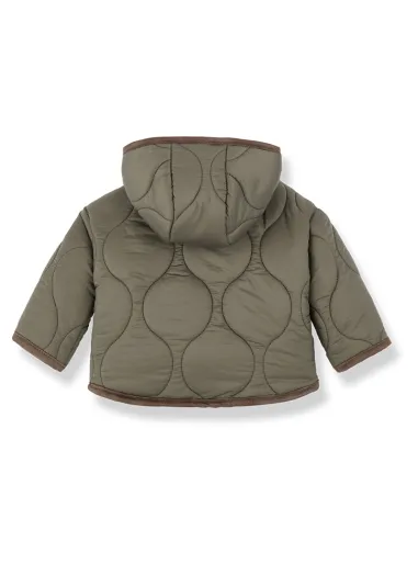Nylon jacket