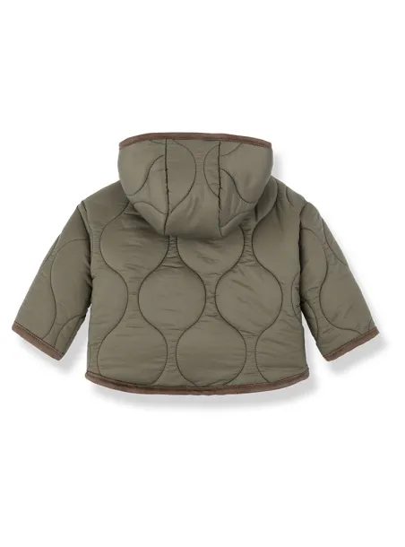 Nylon jacket