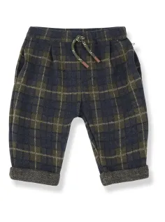 Warm cotton trousers