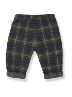 Warm cotton trousers 2