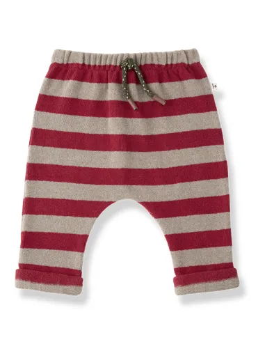 Warm cotton trousers