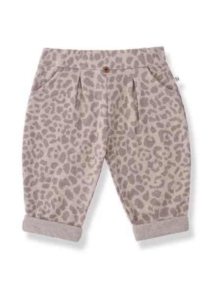 Pantalone maculato