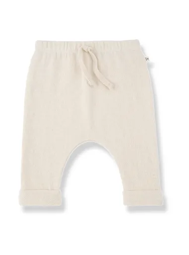 Pantalone cotone caldo