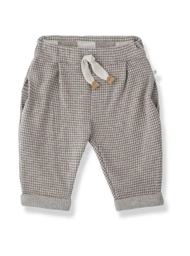 Pantalone pied de poule