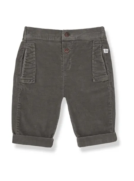 Pantalone velluto