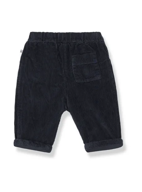 Velvet trousers