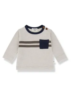 Warm cotton T-shirt