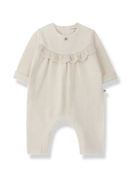 Warm cotton onesie