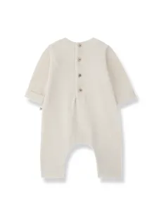 Warm cotton onesie 2