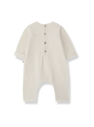 Warm cotton onesie